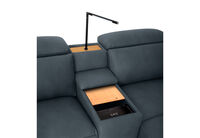 GAGE FABRIC - Corner Lounge GAGE FABRIC