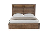 VALDA - Queen Bed VALDA