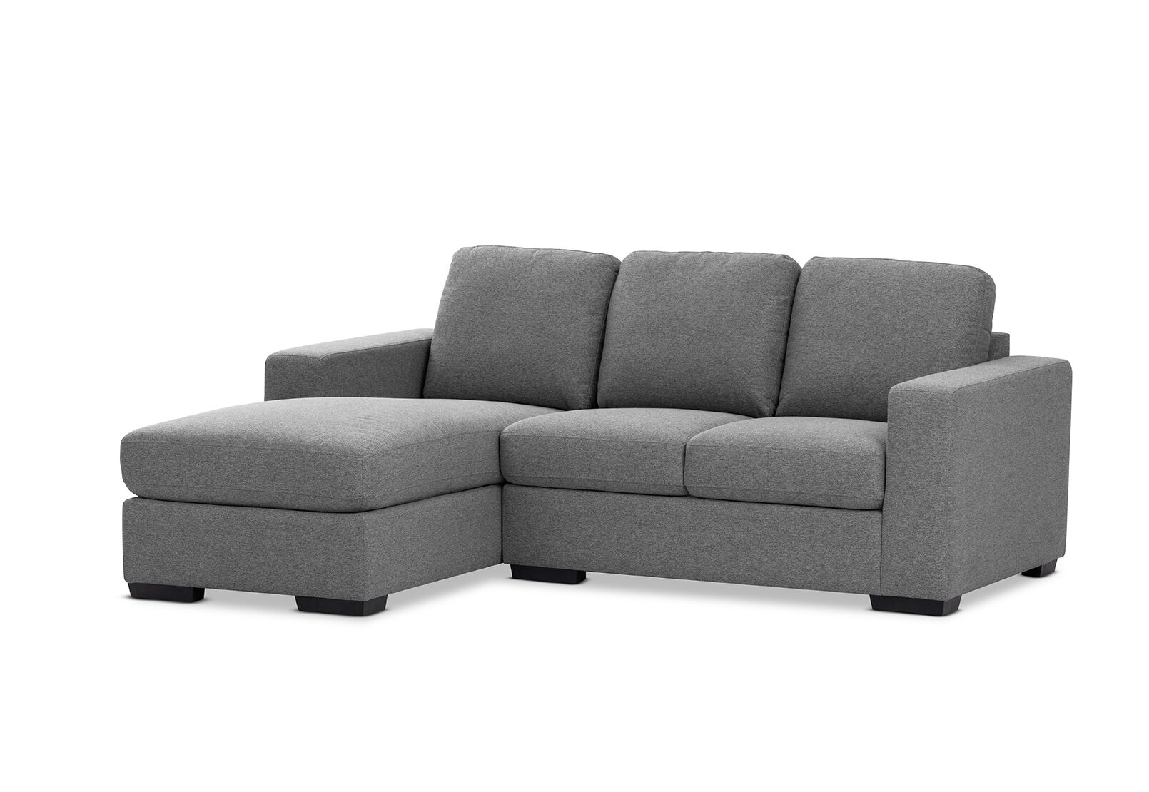 KIRBY - 3 Seater LHF Chaise KIRBY