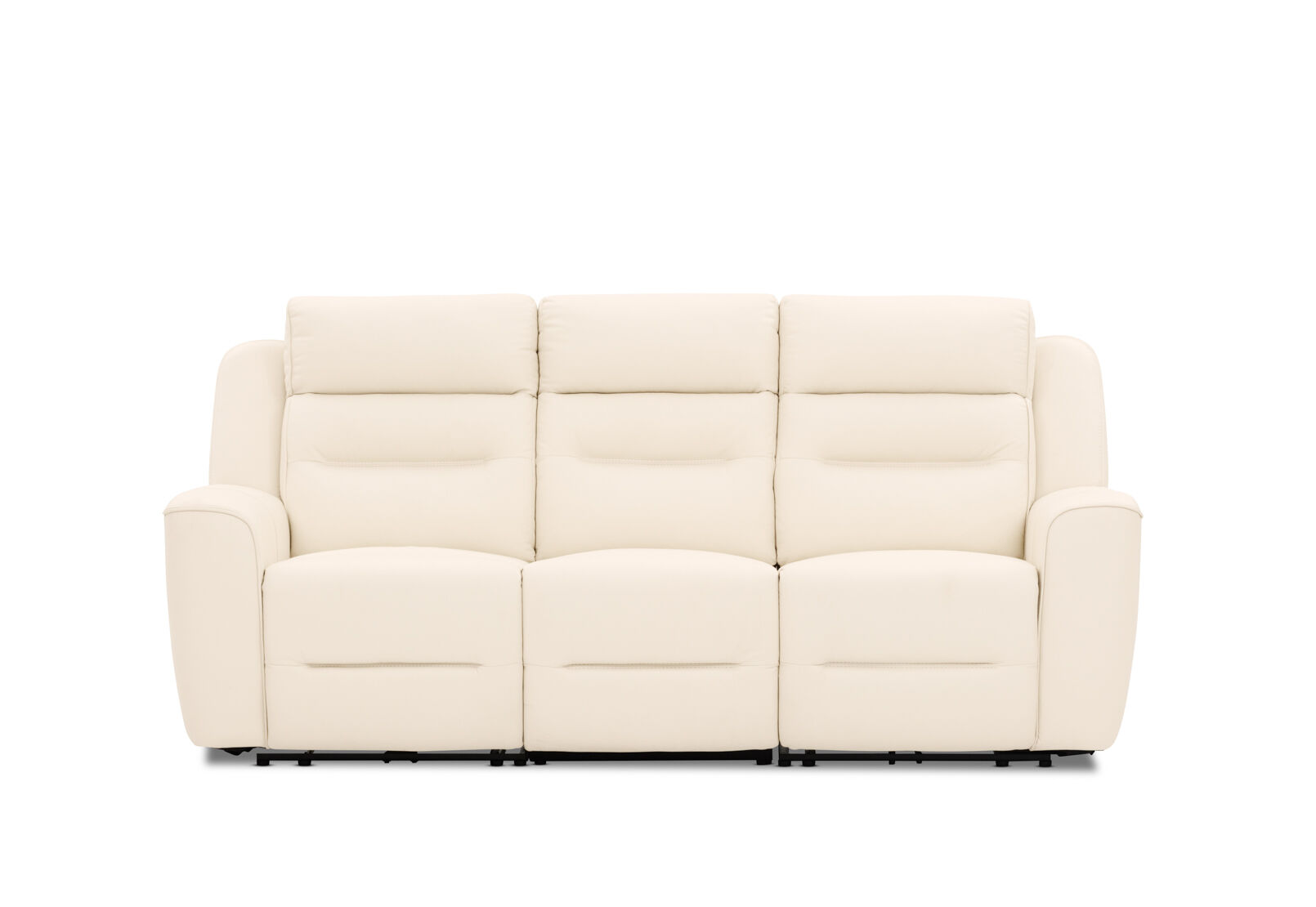 LANDO LEATHER - 3 Seater Electric Recliner LANDO LEATHER