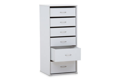 SPACESAVER MK2 - Module 6Drawer Unit 1140