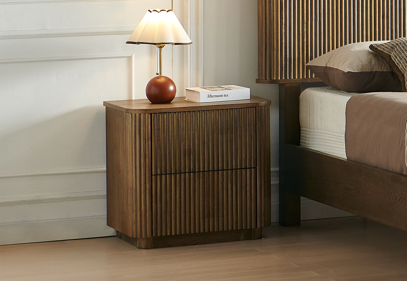 ADEONA - Bedside Table ADEONA