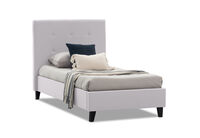JESSALYN - King Single Bed JESSALYN