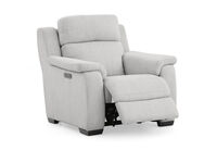 CAPELLO - Fabric Electric Recliner CAPELLO