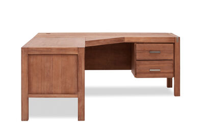 SILVERWOOD - Corner Desk