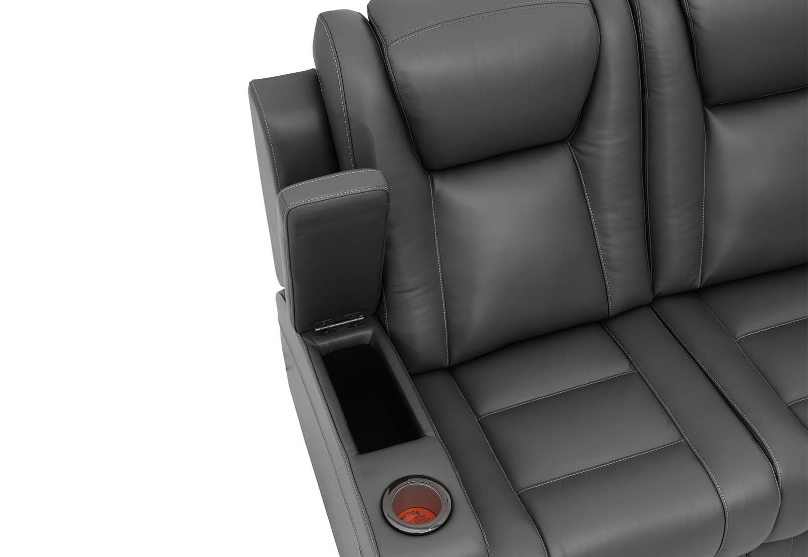 SENTINAL MK2 LEATHER - 5 Piece Corner with LHF 3 Seater SENTINAL MK2 LEATHER