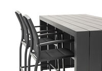 NAVITI - 5 Piece Outdoor Bar Setting NAVITI