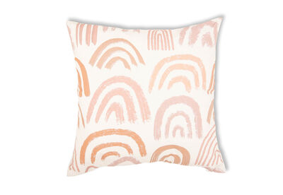 RAINBOW SKY - 45cm Kids Cushion