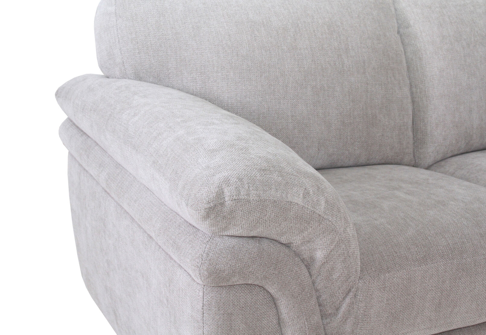 YAMILA FABRIC - Corner Lounge RHF Chaise YAMILA FABRIC