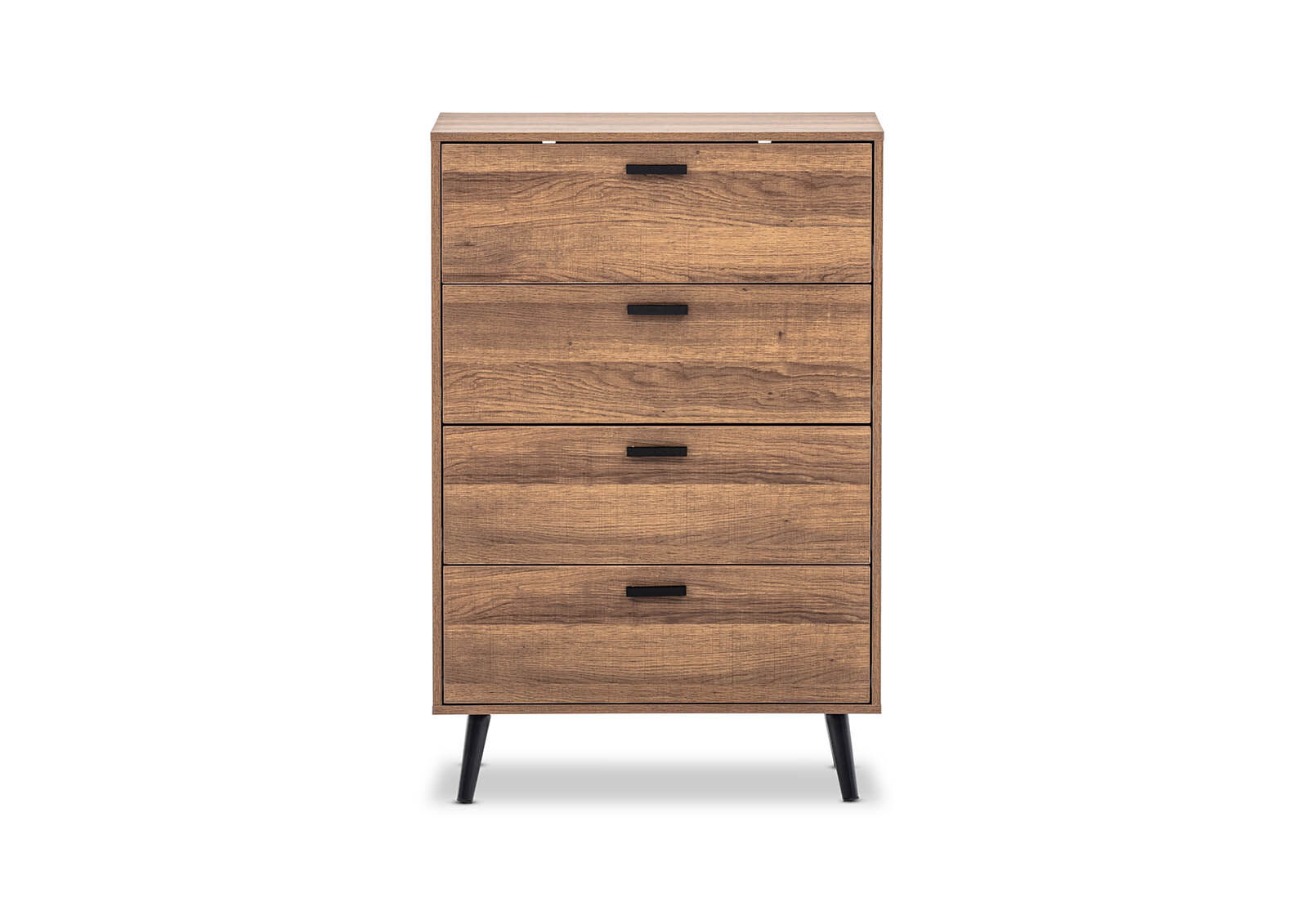 DUNLAP - 4 Drawer Tall Chest DUNLAP