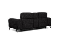SINATRA FABRIC - Media 2 Seater with Inbuilt Electric Recliners SINATRA FABRIC