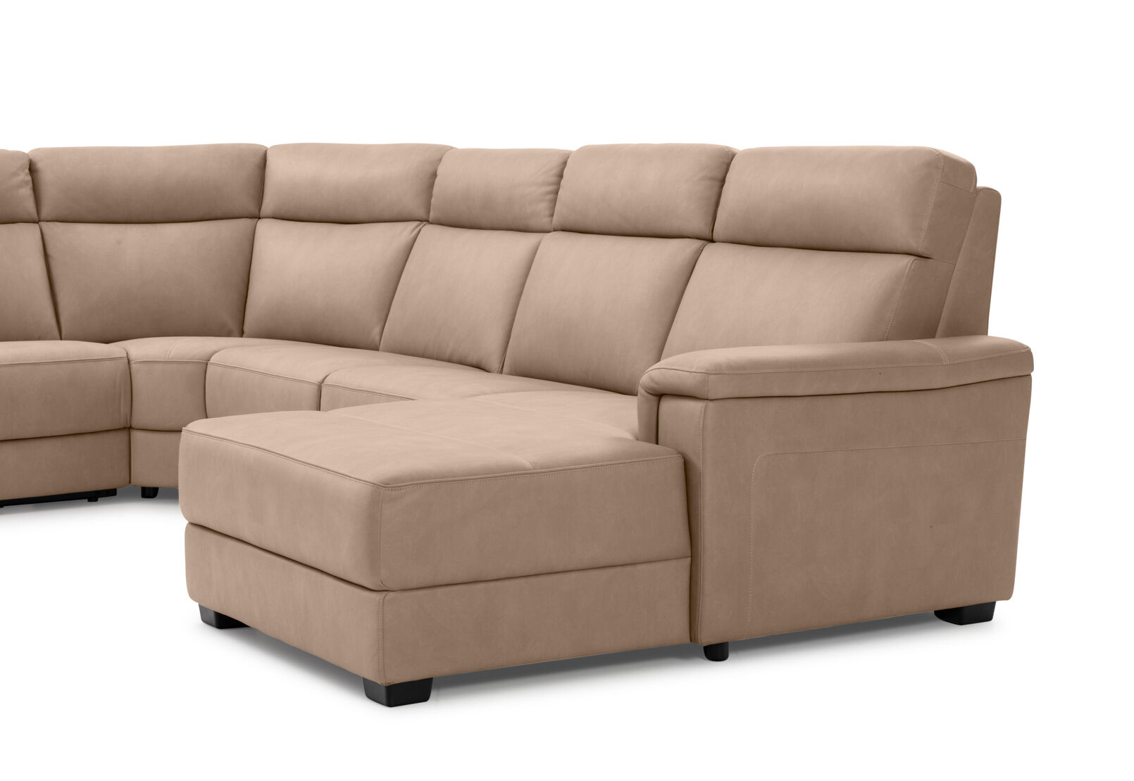 SERGIO FABRIC - 6 Seater RHF Corner SERGIO FABRIC