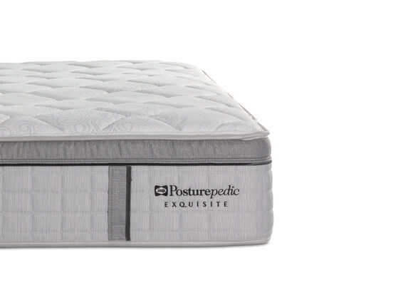 EXQUISITE SILVER - King Single Mattress