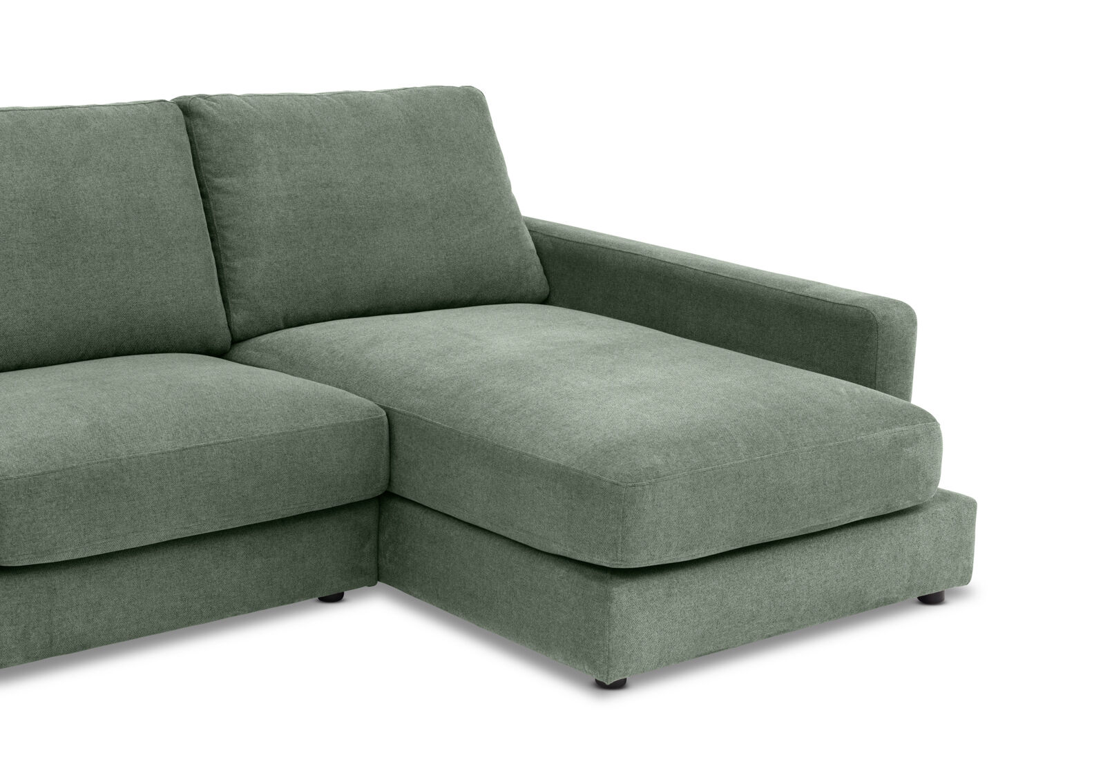 LIESL FABRIC - 3 Seater RHF Chaise LIESL FABRIC