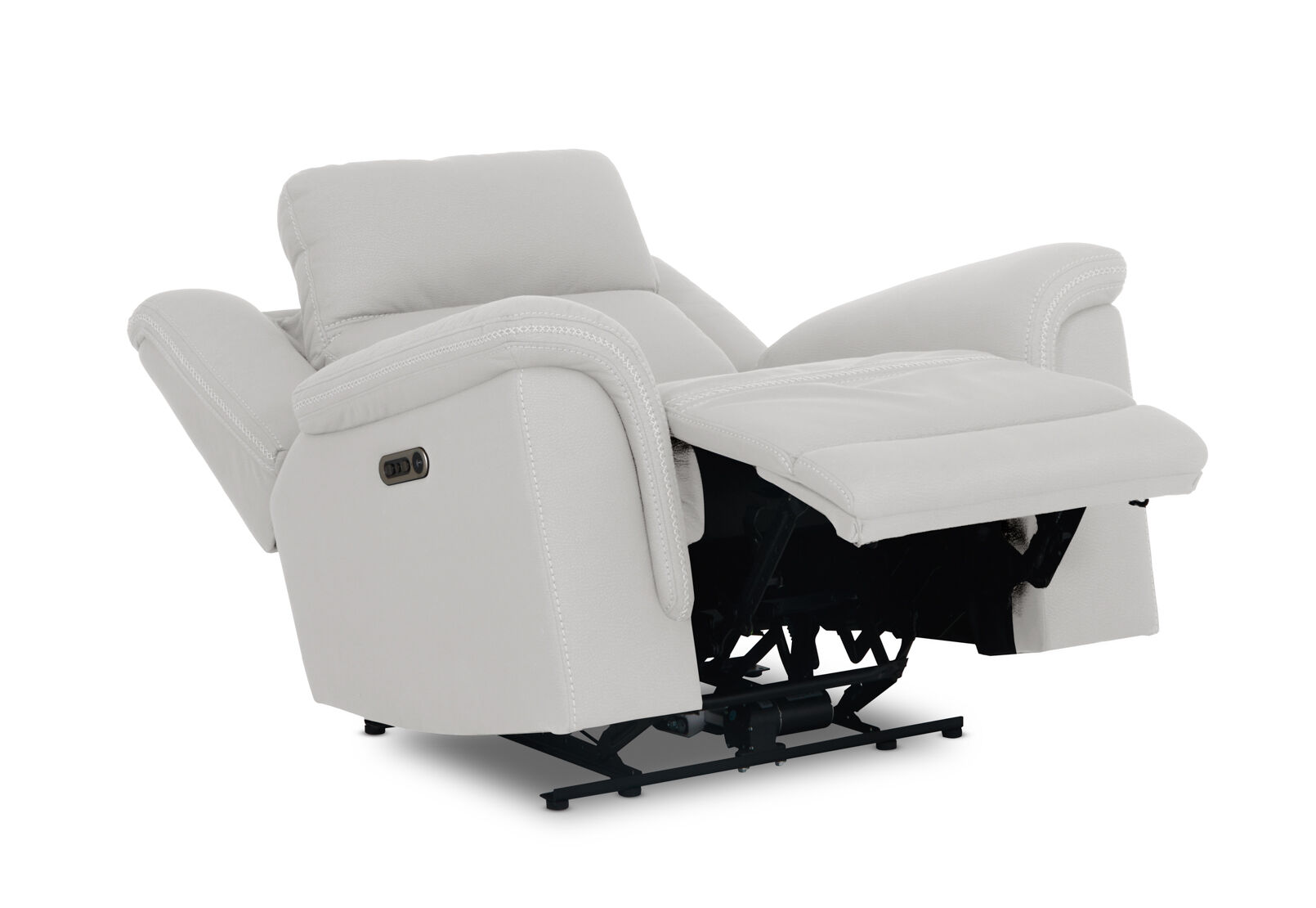 WOLFGANG FABRIC - Electric Recliner WOLFGANG FABRIC