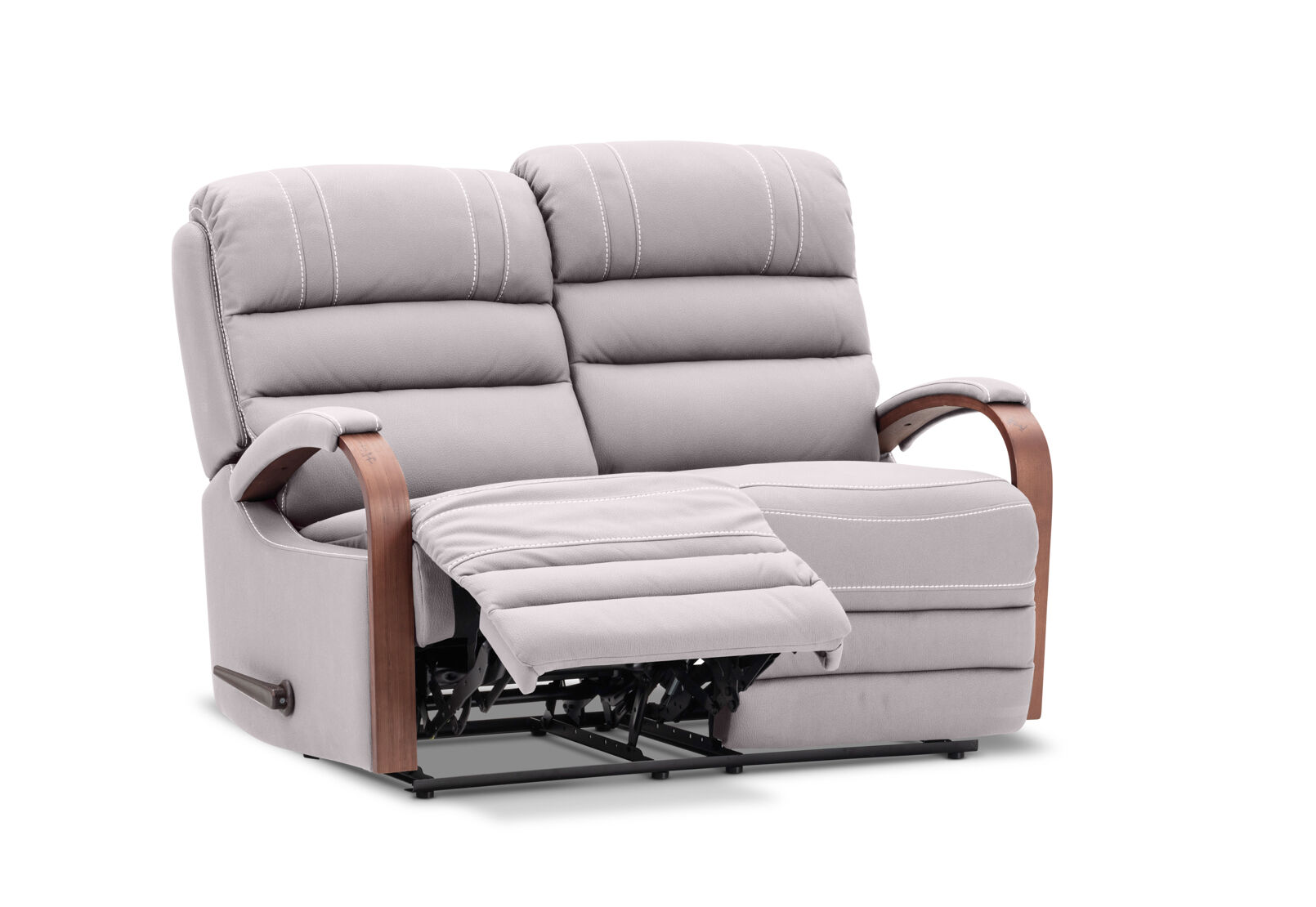 JONAS FABRIC - 2 Seater with Recliners JONAS FABRIC