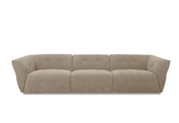 SINEAD FABRIC - 3 Seater Sofa SINEAD FABRIC