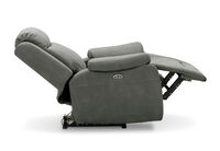 SAN MARCO - Fabric Electric Recliner SAN MARCO