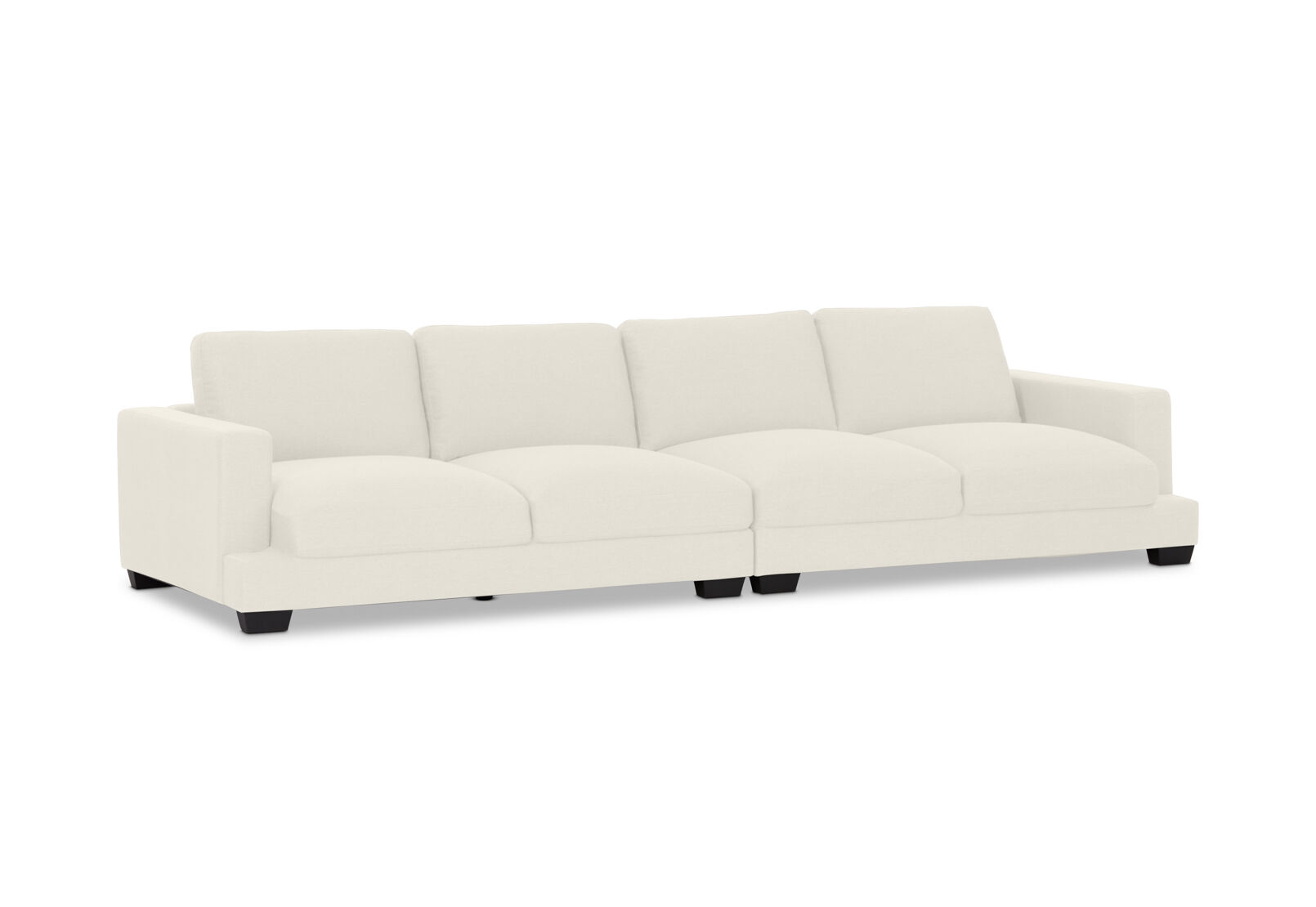 HANNES FABRIC - 4 Seater HANNES FABRIC