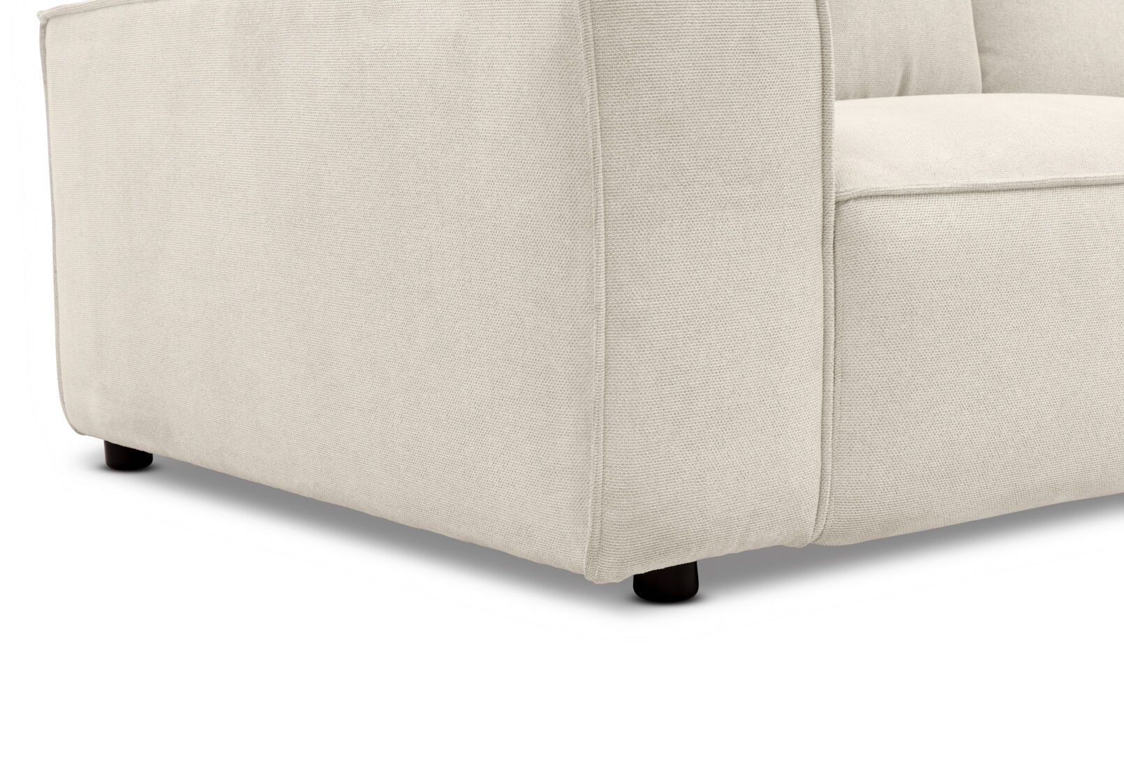 TILLEY FABRIC - 3 Seater Sofa( Fabric) TILLEY FABRIC
