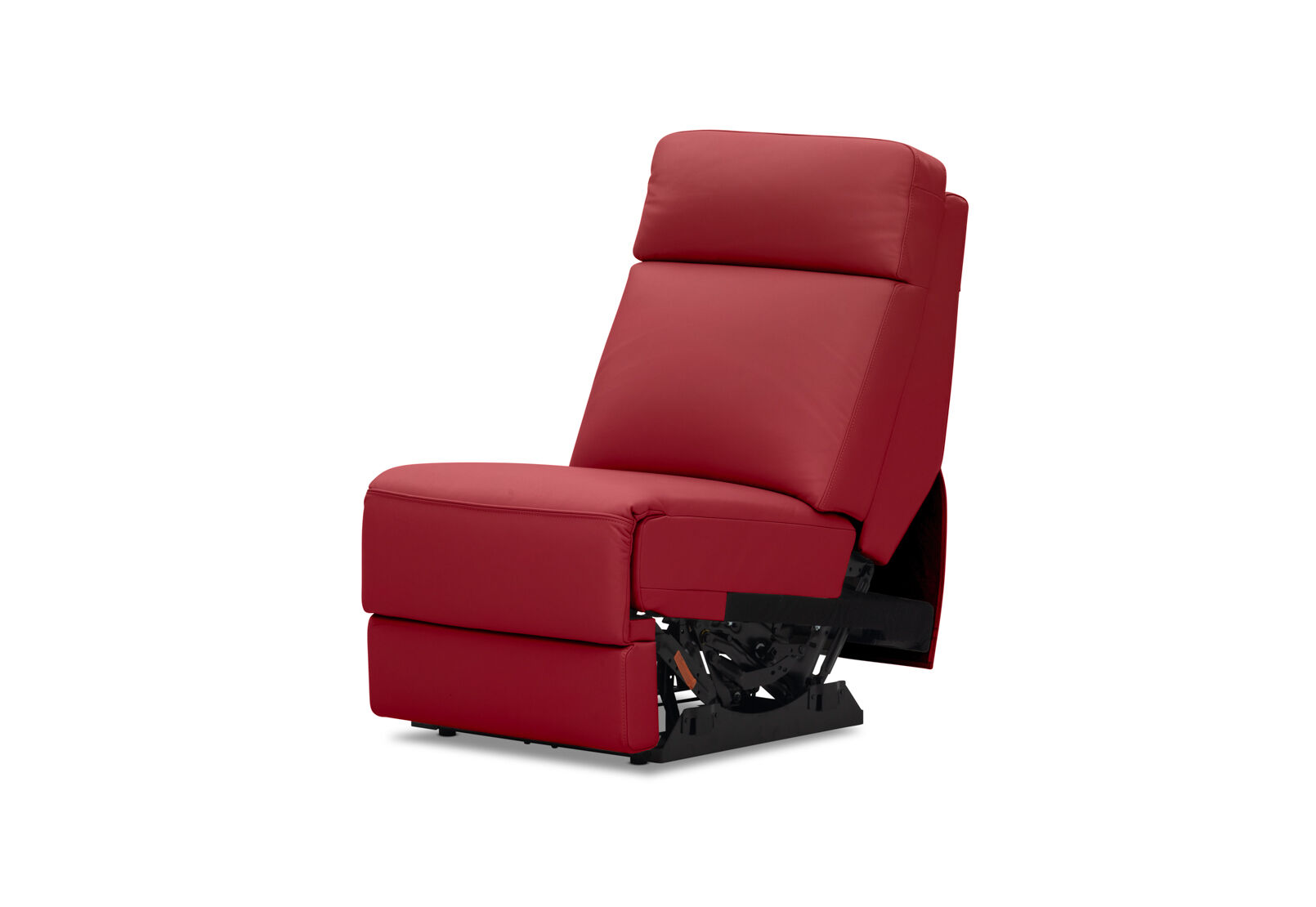 RYKER - Armless Chair with Single Motor Recliner RYKER