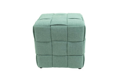 NOLAN - Light Green Stool