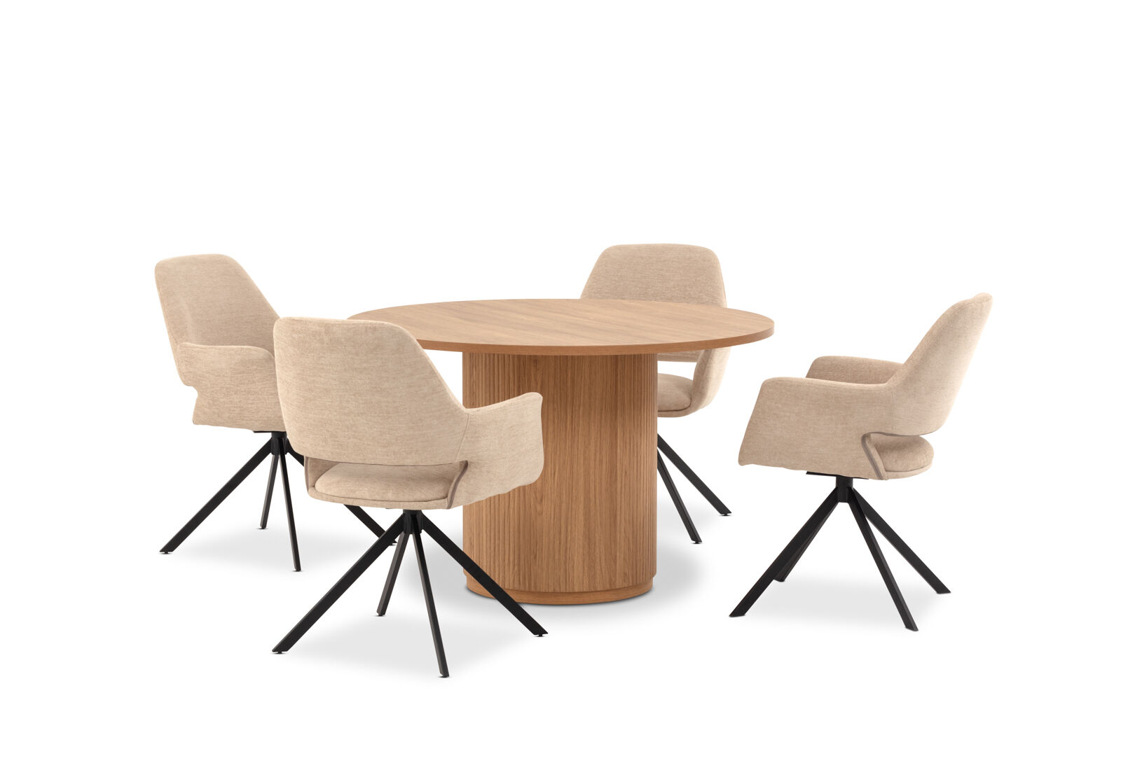 CIAN - 5 Piece Dining Suite CIAN