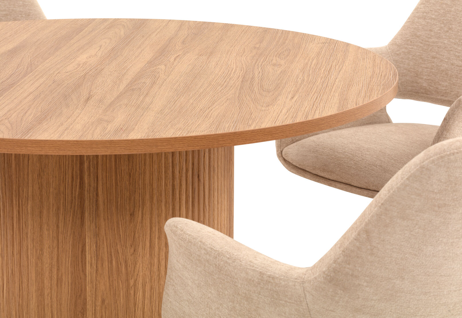 CIAN - 5 Piece Dining Suite CIAN