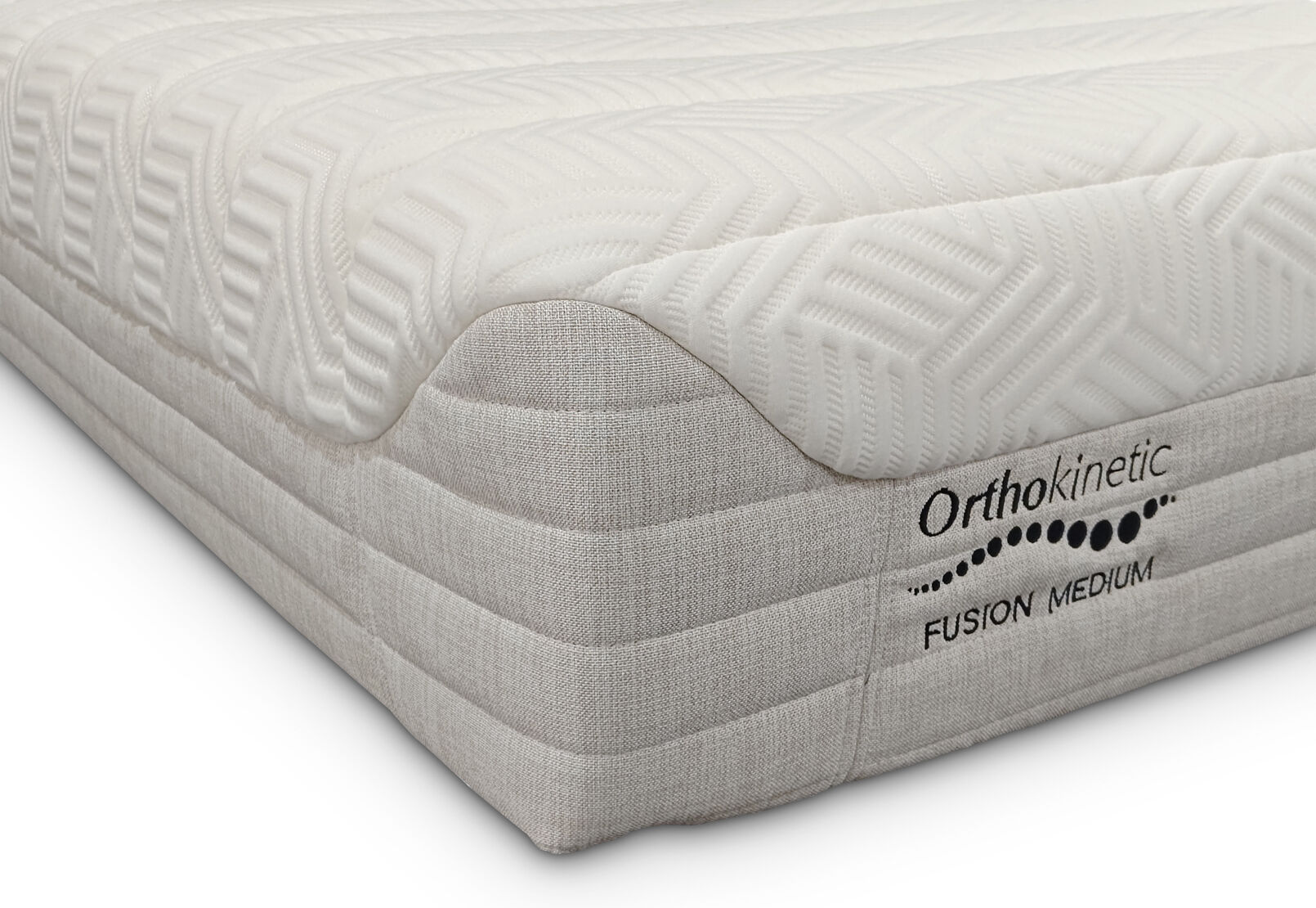 ORTHOKINETIC HYBRID FUSION MEDIUM - Single Extra Long Mattress ORTHOKINETIC HYBRID FUSION MEDIUM