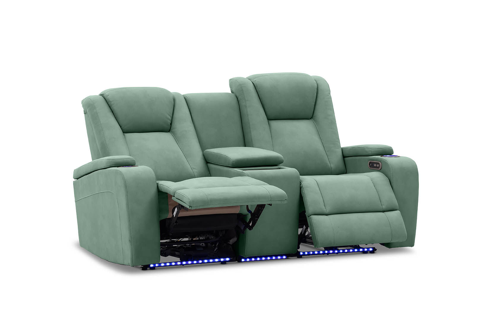 SENTINAL MK2 - Fabric 2 Seater SENTINAL MK2