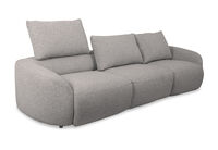 ARETHA FABRIC - 4 Seater with 2 Inbuilt Electric Recliner ARETHA FABRIC