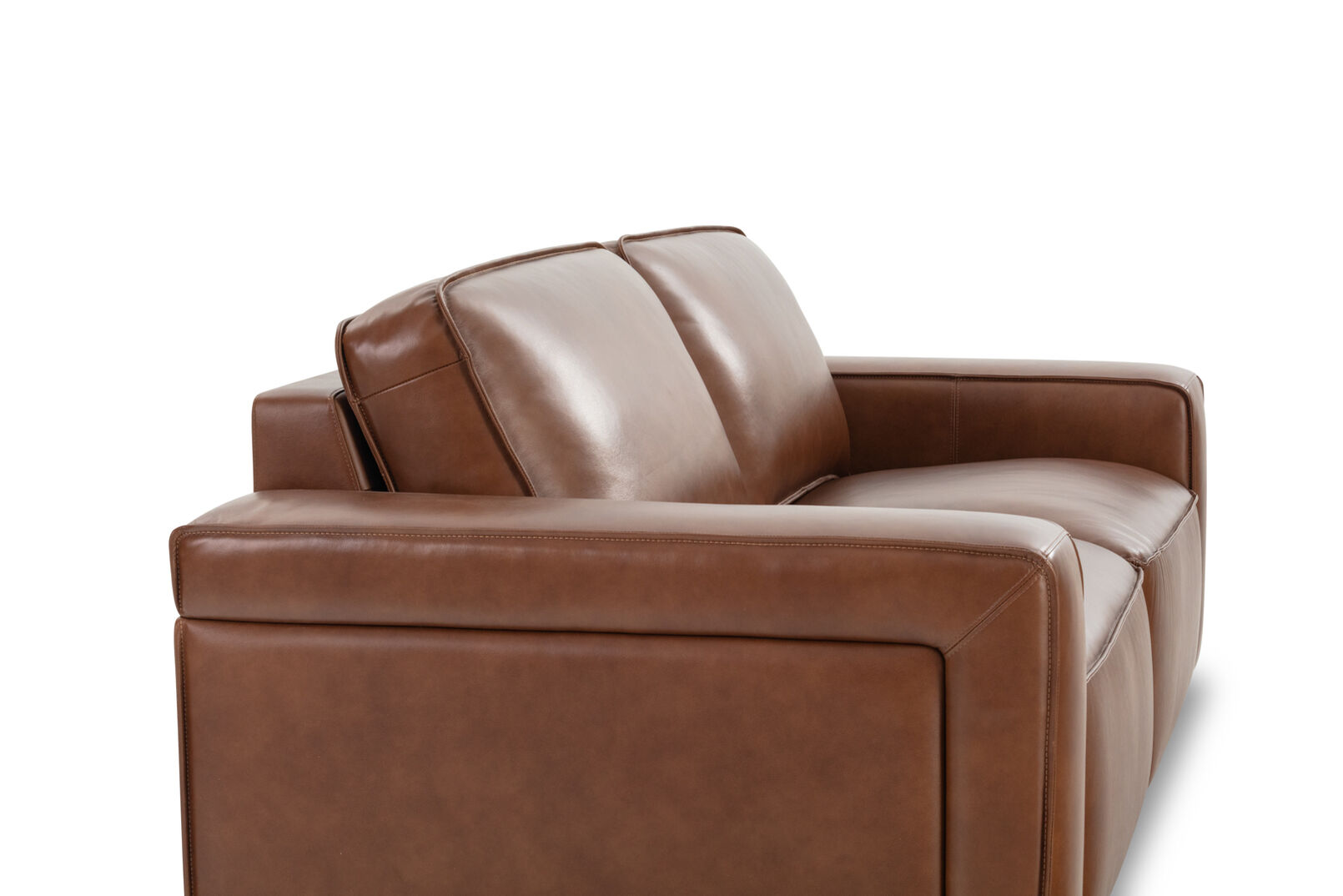 BARTELLE LEATHER - 2.5 Seater Sofa BARTELLE LEATHER