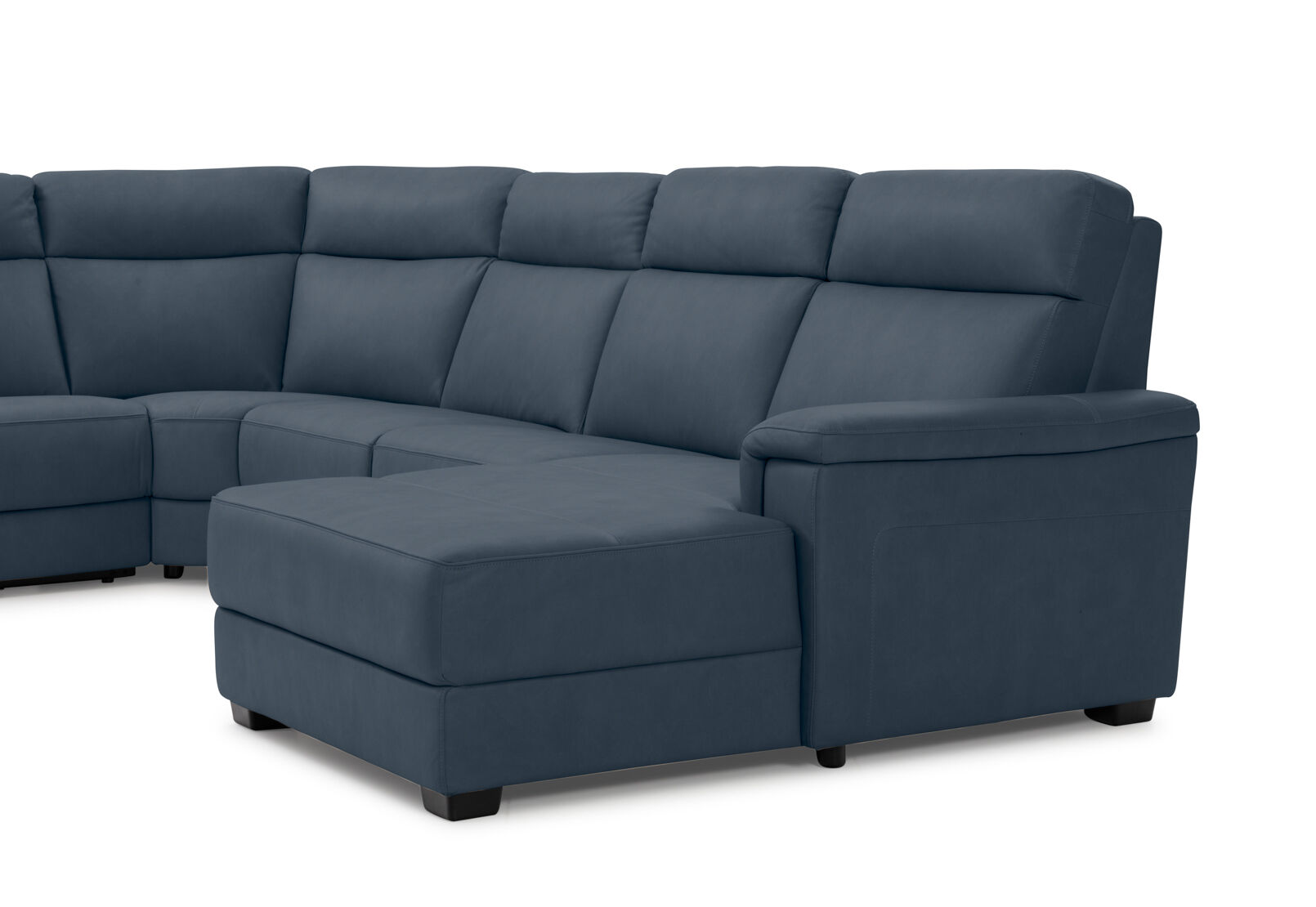 SERGIO FABRIC - 6 Seater RHF Corner SERGIO FABRIC