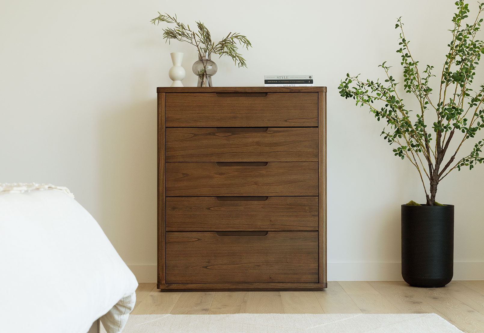NICCOLO - 5 Drawer Tall Chest NICCOLO