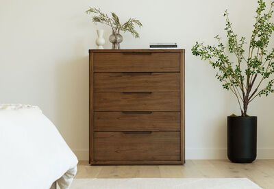 NICCOLO - 5 Drawer Tall Chest