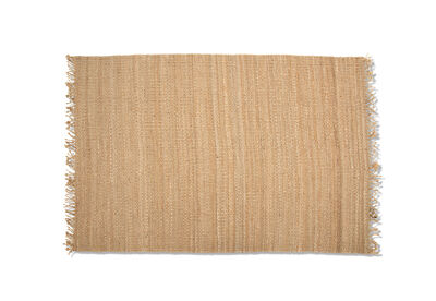 MADRA - 160 x 230cm Jute Rug with Fringes