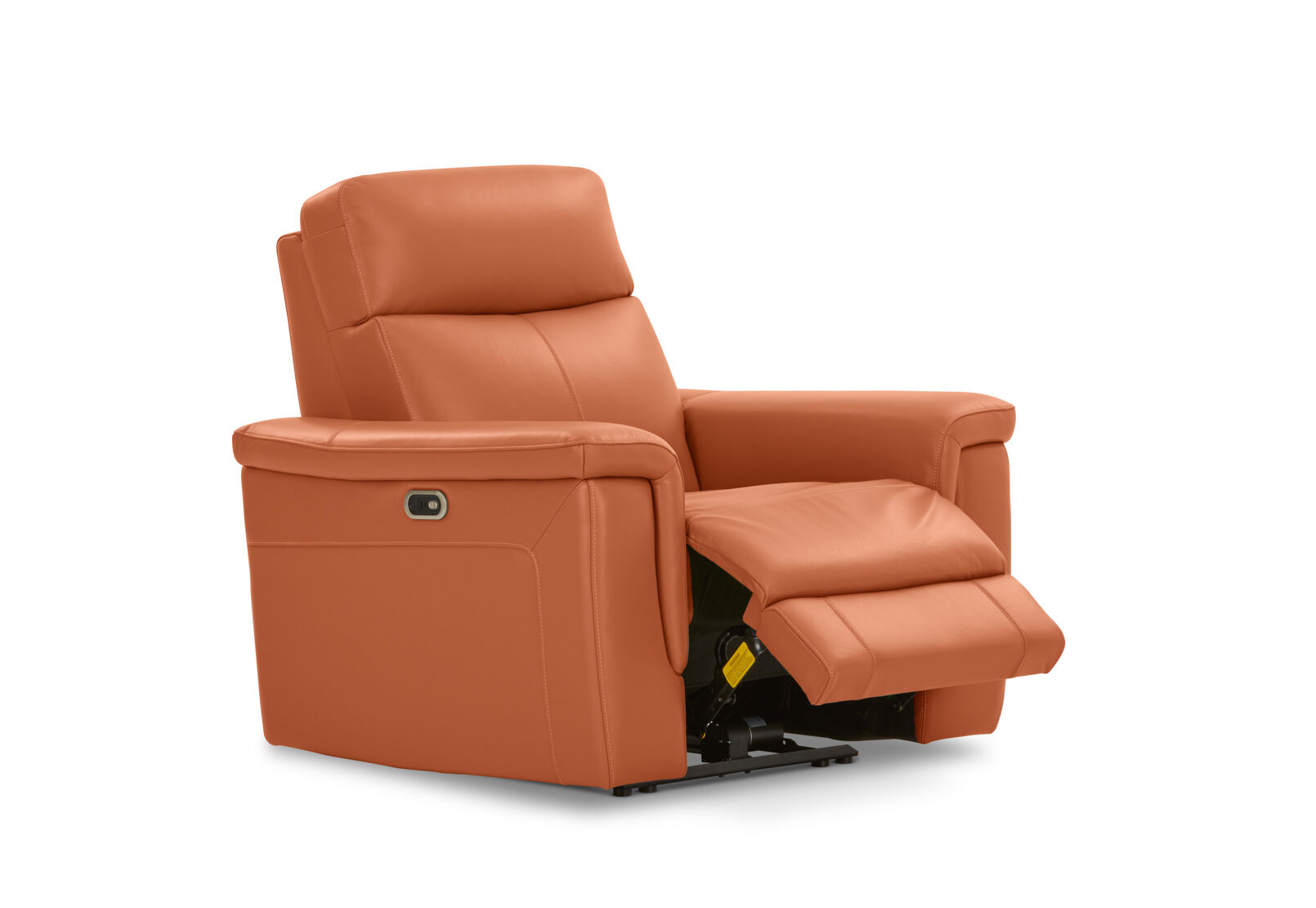 SERGIO LEATHER - Electric Recliner SERGIO LEATHER