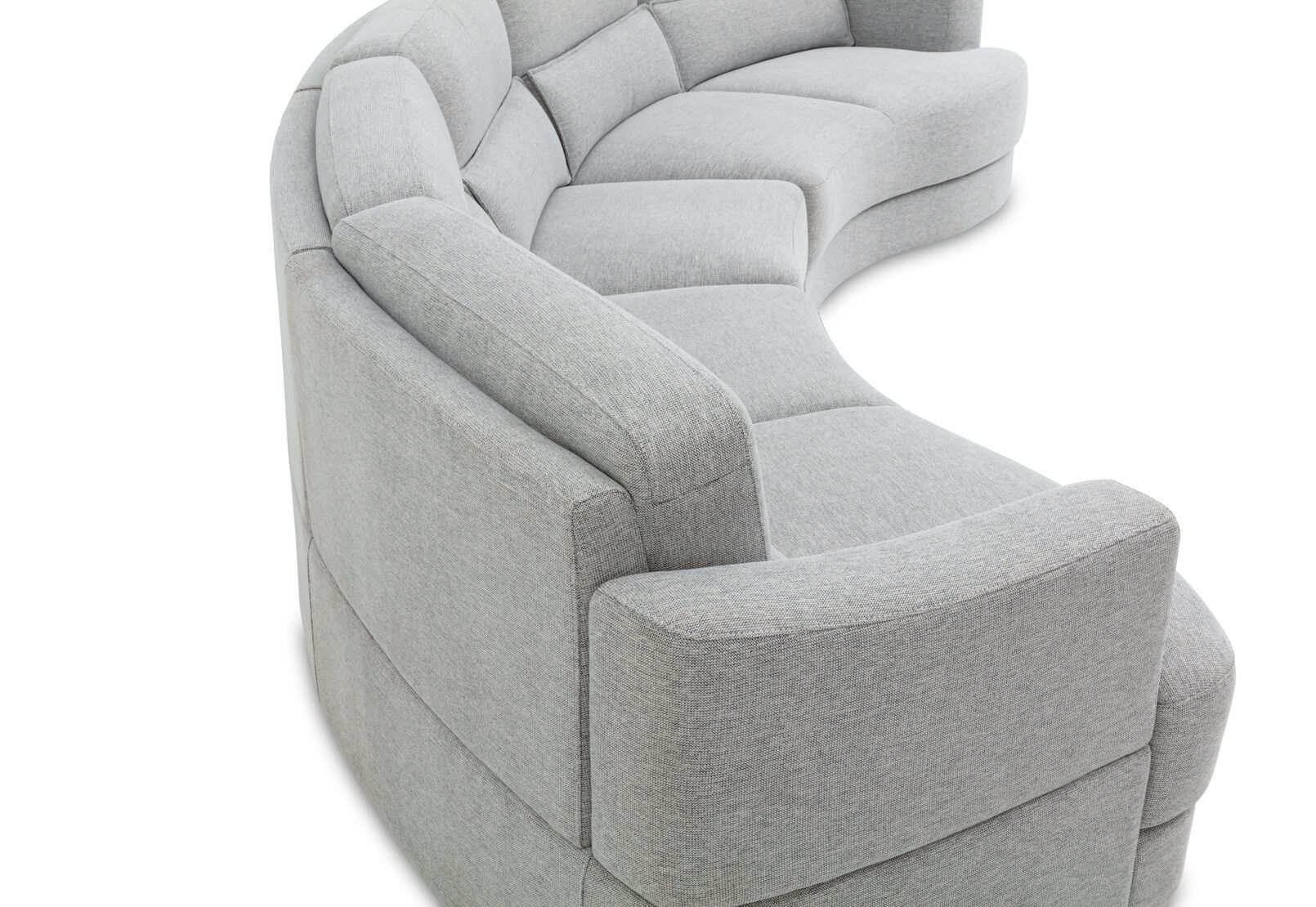 ELISEO FABRIC - 5 Seater Sofa ELISEO FABRIC