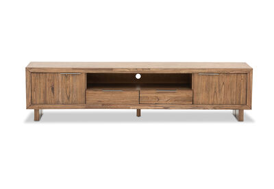 SORVINO - 2 Drawer Entertainment Unit