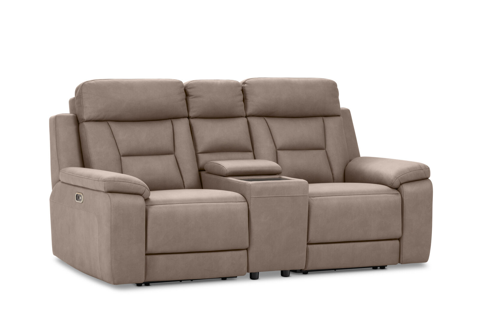 NOVAK FABRIC - 2 Seater NOVAK FABRIC