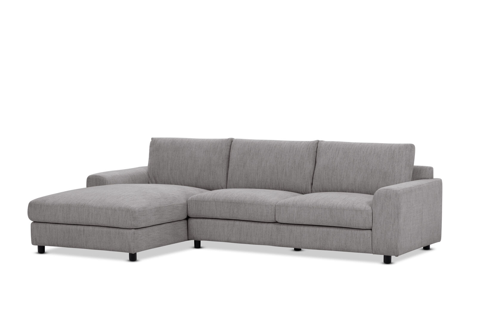 VERONICA FABRIC - 3 Seat LHF Chaise VERONICA FABRIC