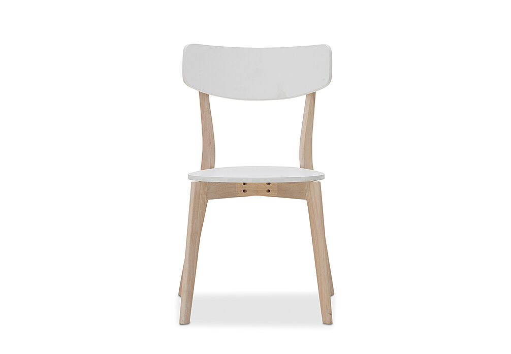 Amart best sale white chairs