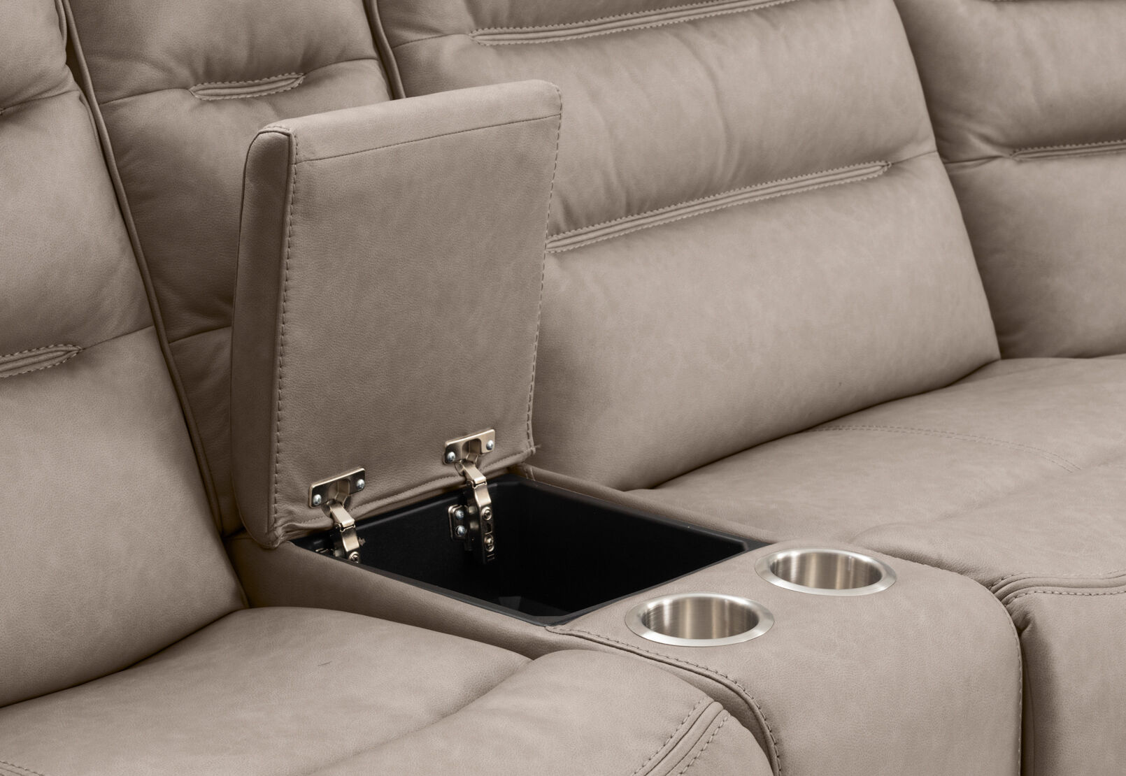 NADAL FABRIC - 5 Seater Corner Lounge NADAL FABRIC