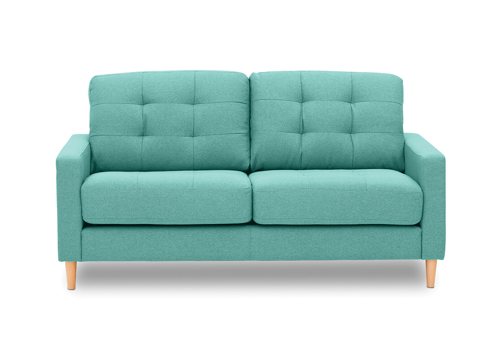 AQUA MADELINE Fabric Sofa Bed