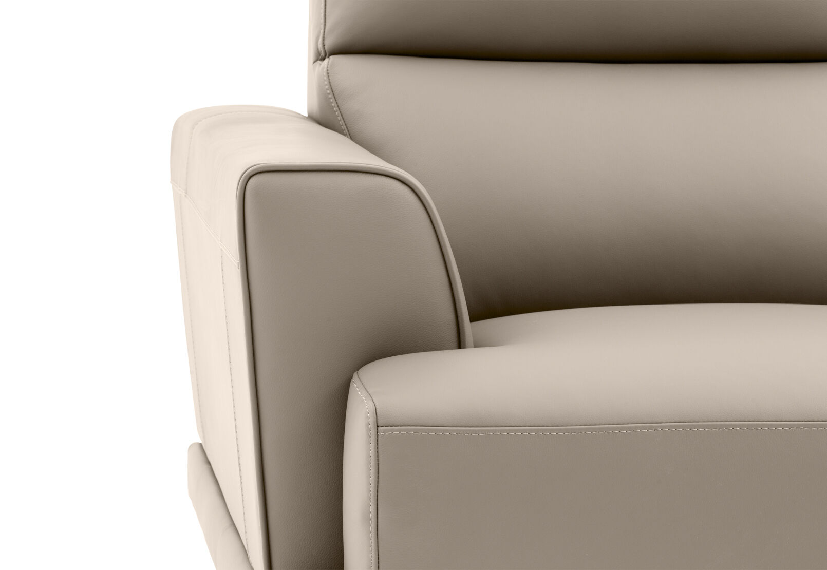MONDRICH LEATHER - 2 Seater Sofa MONDRICH LEATHER