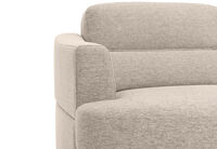 ELISEO FABRIC - 5 Seater Sofa ELISEO FABRIC