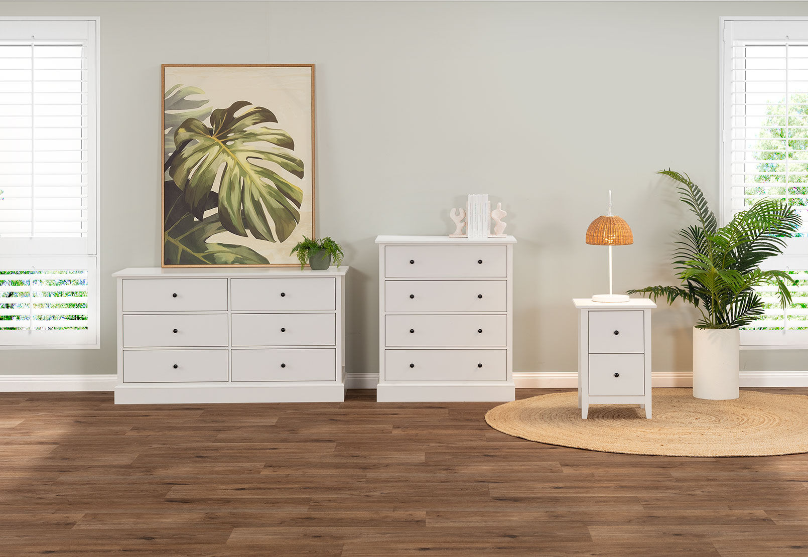 MARSH - 6 Drawer Dresser MARSH