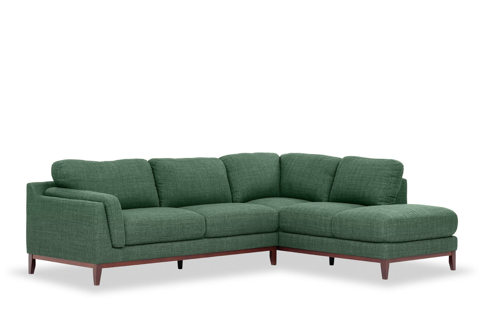 LAURIE - Corner RHF Chaise LAURIE