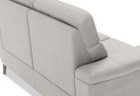CAPEL FABRIC - 2 Seater Sofa CAPEL FABRIC