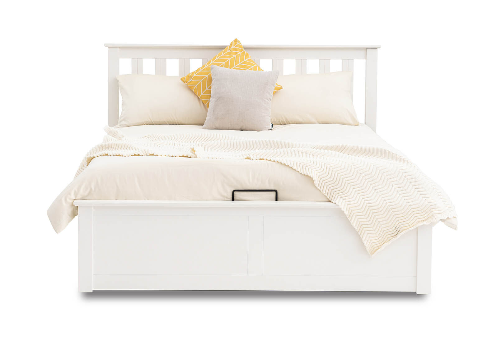 Amart gas deals lift bed